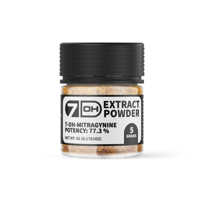 7OH.com 77.3% 7OH Extract Powder (5g) - 7OH.com