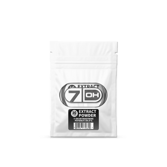 7OH.com 84.9% 7OH Extract Powder (1g) - 7OH.com