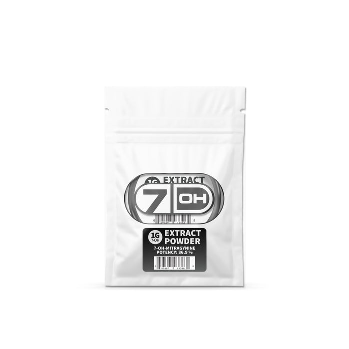 7OH.com 86.9% 7OH Extract Powder - 7OH.com