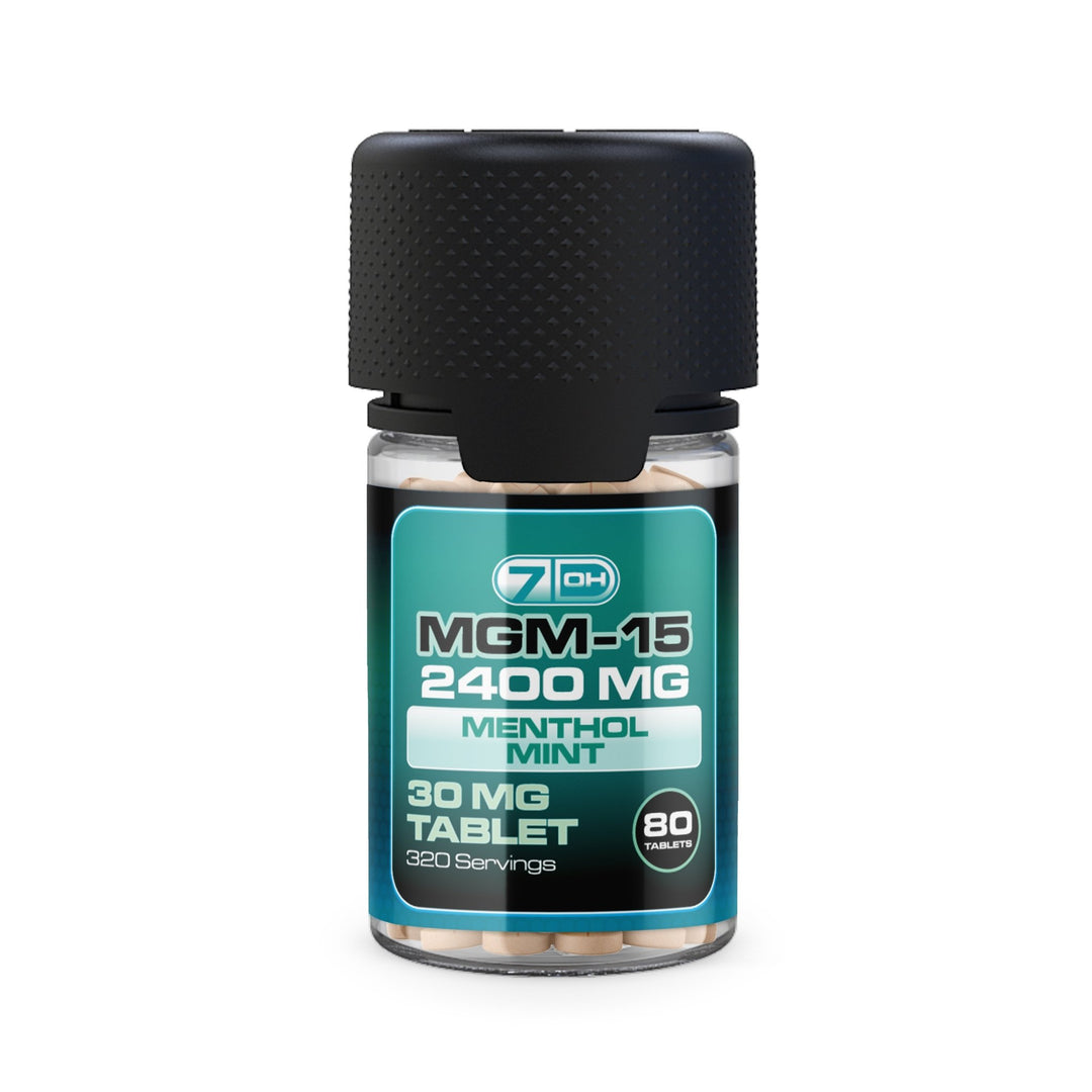 7OH.com MGM - 15 Tablets (2400mg - 80 Count) - 7OH.com