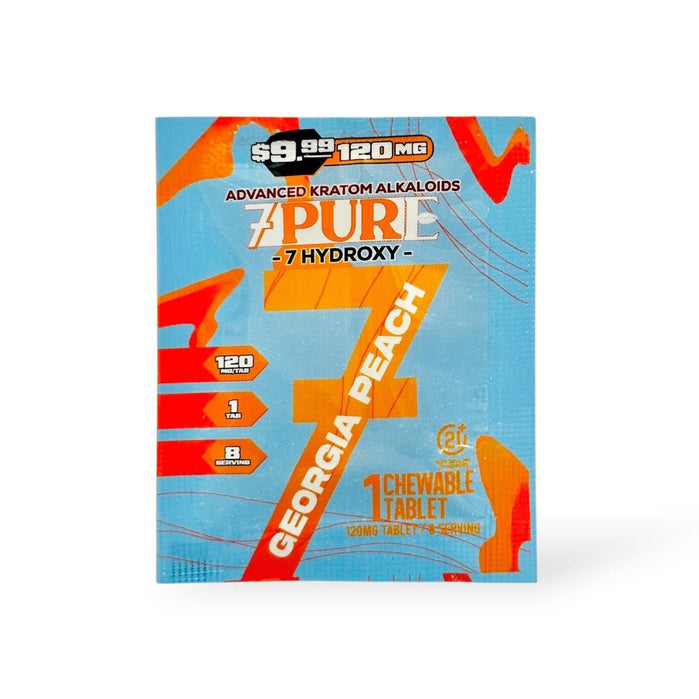 7Pure 7-OH Tablets (120mg - 1 Count) - 7OH.com