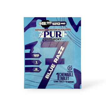 7Pure 7-OH Tablets (120mg - 1 Count) - 7OH.com
