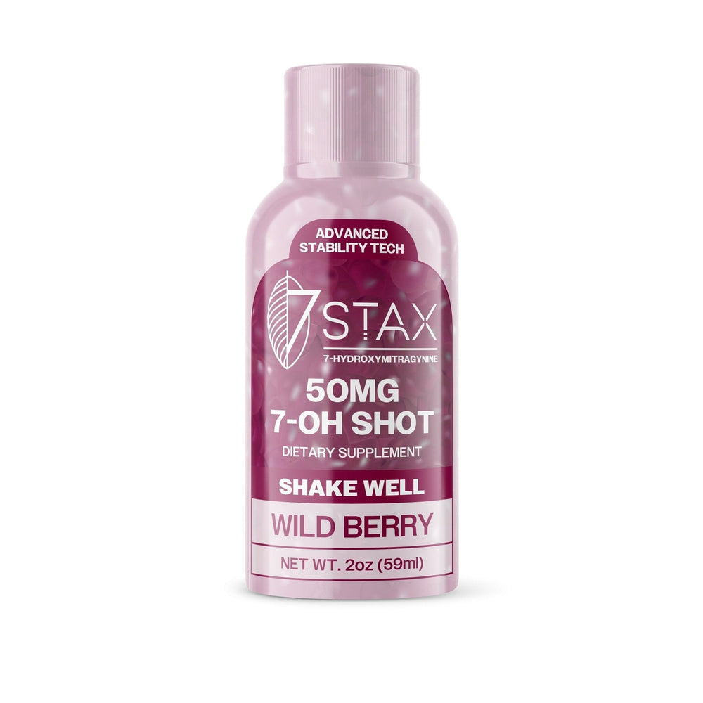 7Stax 7OH Shot (50mg) - 7OH.com