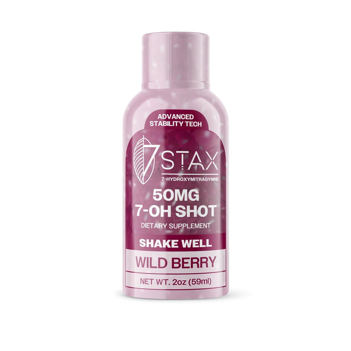 7Stax 7OH Shot (50mg) - 7OH.com