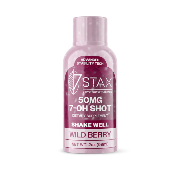 7Stax 7OH Shot (50mg) - 7OH.com