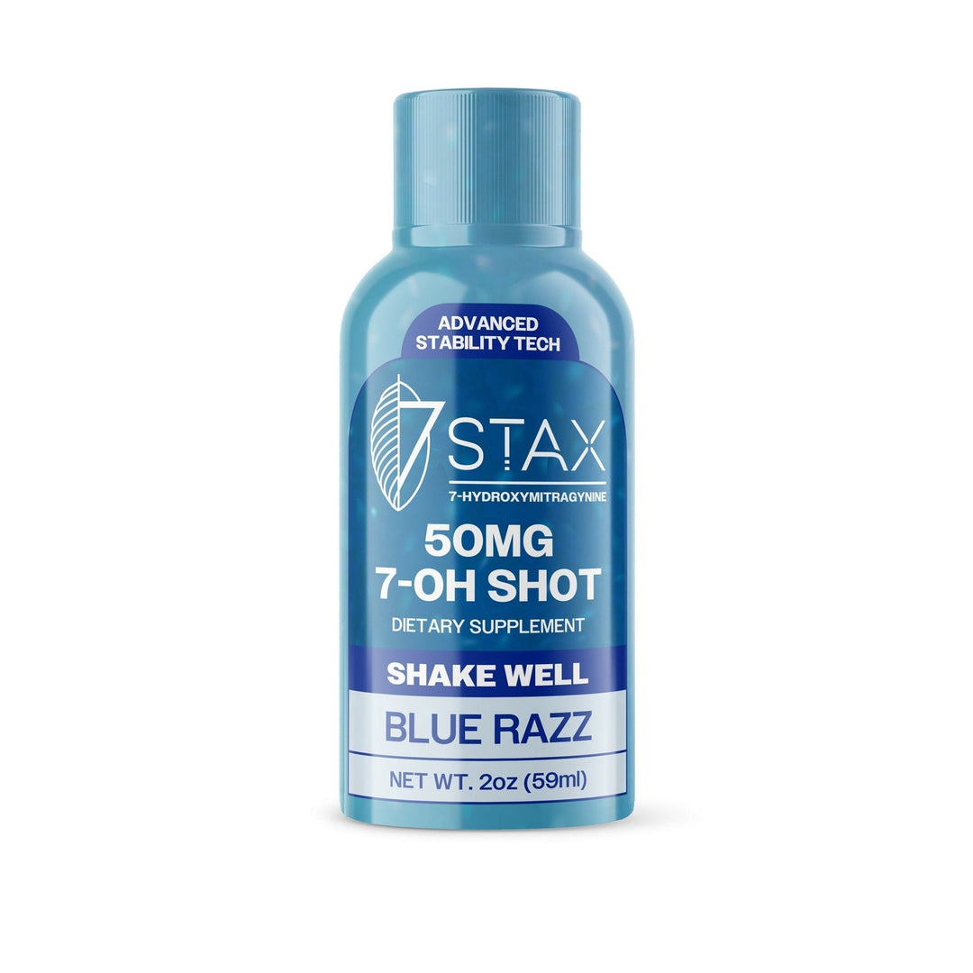 7Stax 7OH Shot (50mg) - 7OH.com