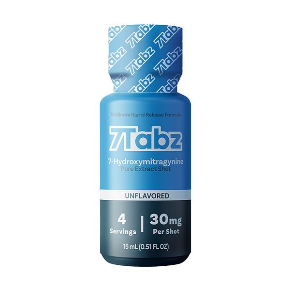 7Tabz 7 - OH Extract Shot (30mg) - 7OH.com