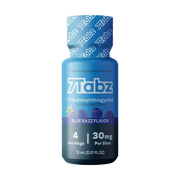 7Tabz 7 - OH Extract Shot (30mg) - 7OH.com