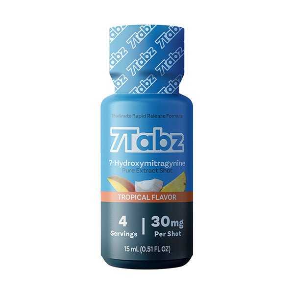 7Tabz 7 - OH Extract Shot (30mg) - 7OH.com
