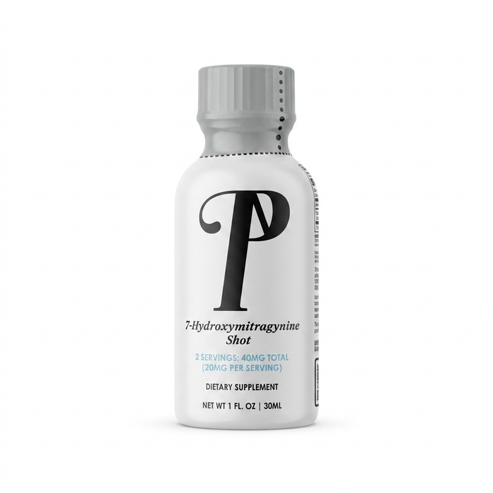 Press'd 7-OH Shot (40mg)