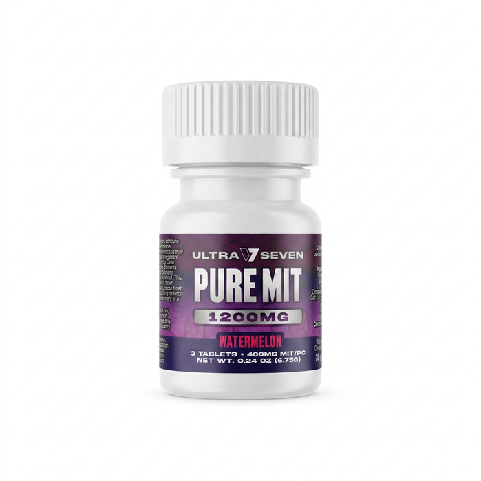 Ultra Seven MIT Tablets (1200mg - 3 Count)
