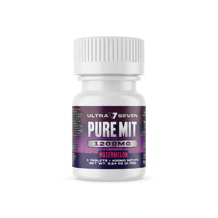 Ultra Seven MIT Tablets (1200mg - 3 Count)
