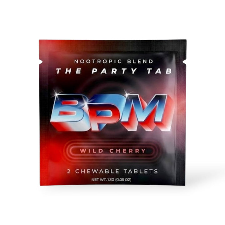 BPM Nootropic Blend Tablets (2 Count)