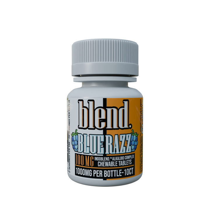 Blend IndoBlend Uncaria Tomentosa Tablets (1000mg - 10 Count)