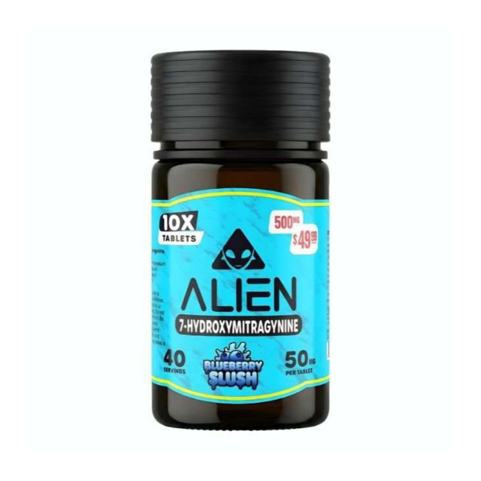 Alien 7-OH Tablets (500mg - 10 Count)