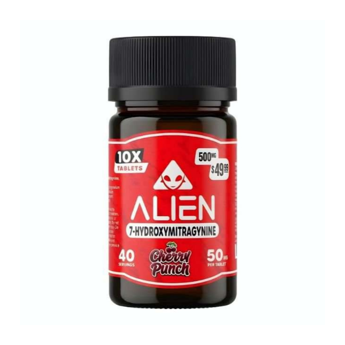 Alien 7-OH Tablets (500mg - 10 Count)