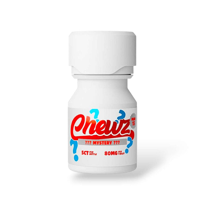 Chewz MGM Tablets (400mg - 5 Count)