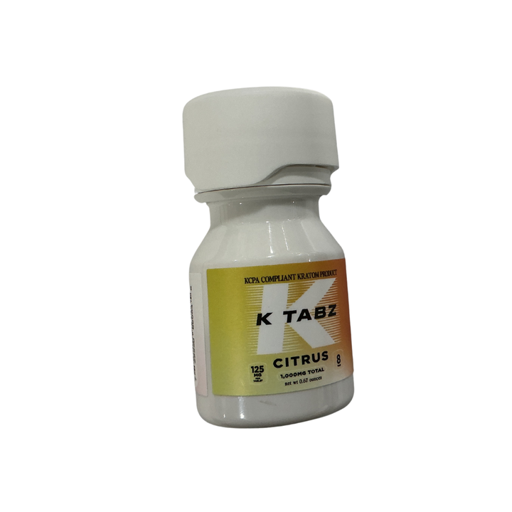 K Tabz MIT Tablets (1000mg - 8 Count)