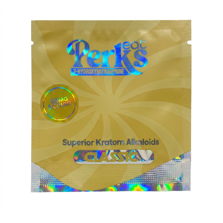 Eat Perks 7-OH Tablets (50mg - 1 Count)