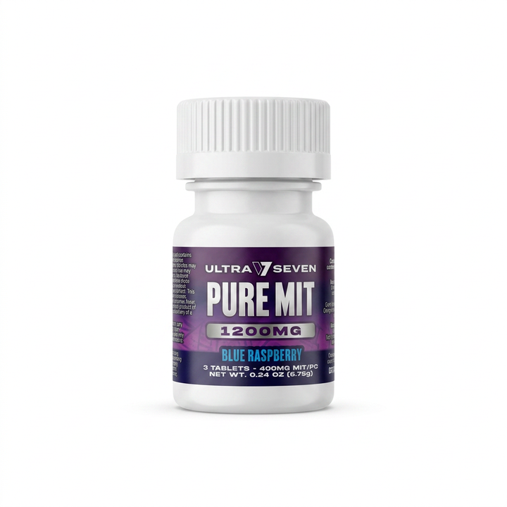 Ultra Seven MIT Tablets (1200mg - 3 Count)