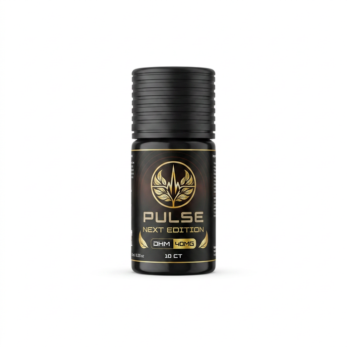 Pulse Next Edition DHM Tablets (400mg - 10 Count)