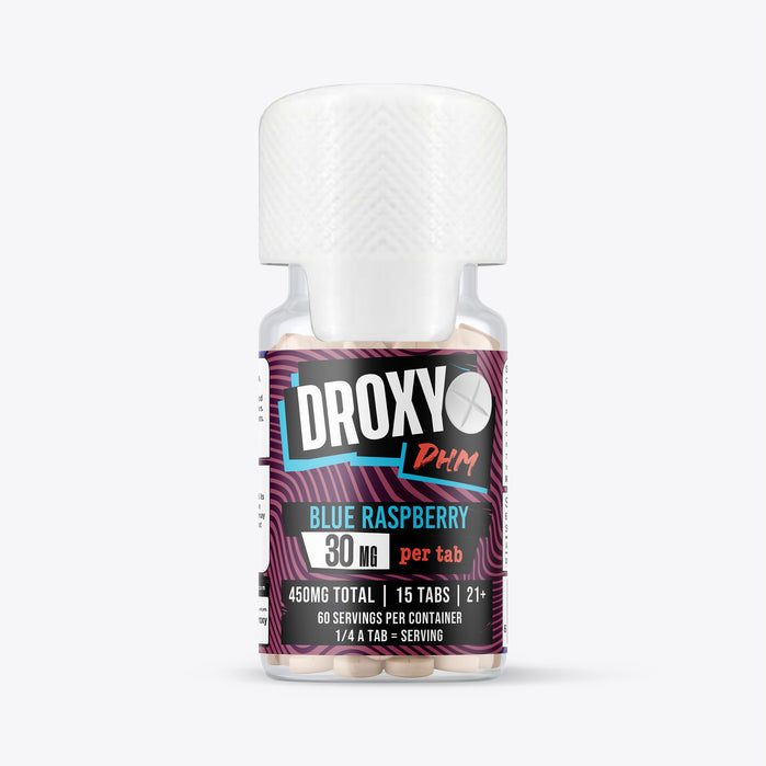 Droxy DHM Blend Tablets (450mg - 15 Count)