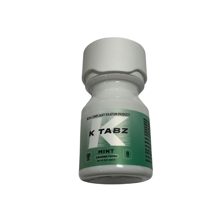 K Tabz MIT Tablets (1000mg - 8 Count)