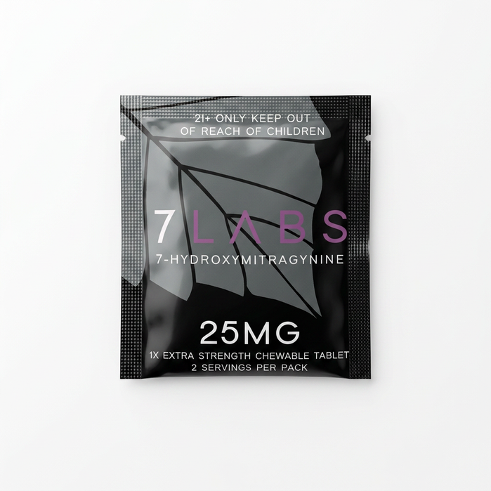 7Labs 7-OH Tablet (25mg - 1 Count)