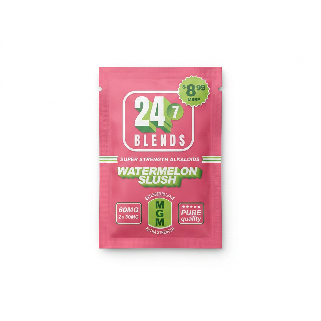 247 Blends MGM Tablets (60mg - 2 Count)