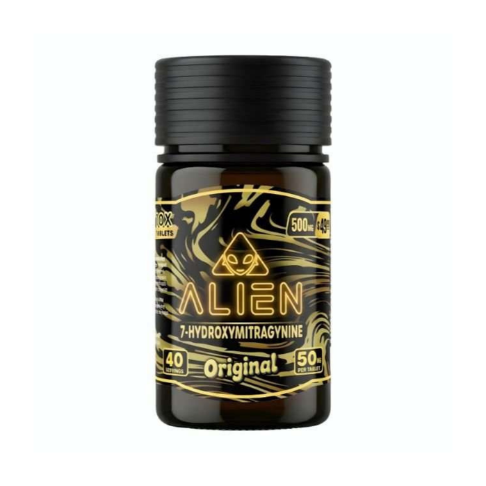 Alien 7-OH Tablets (500mg - 10 Count)