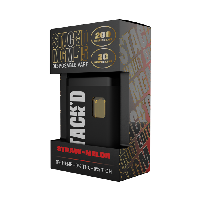 Stack'd MGM-15 Disposable (2g)