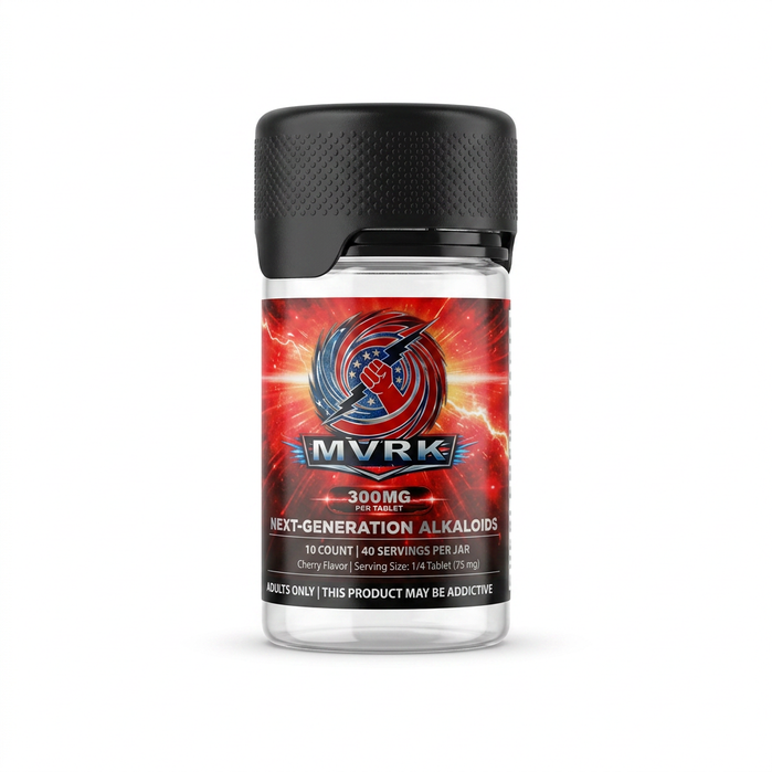 MVRK MIT + MGM Tablets (3000mg - 10 Count)
