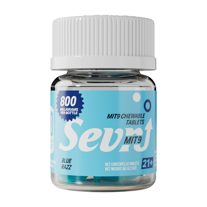 Sevn MIT-9 Tablets (800mg - 10 Count) – 7OH.com