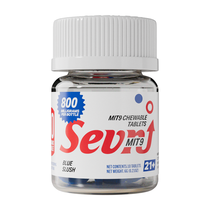Sevn MIT-9 Tablets (800mg - 10 Count) – 7OH.com