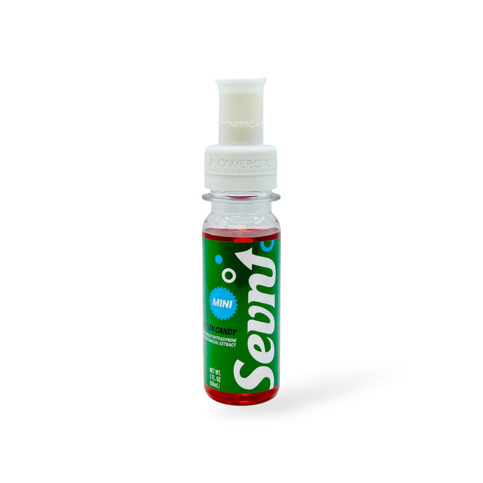 Sevn Mini 7-OH Extract Shot 25mg 2 fl oz bottle, Cotton Candy
