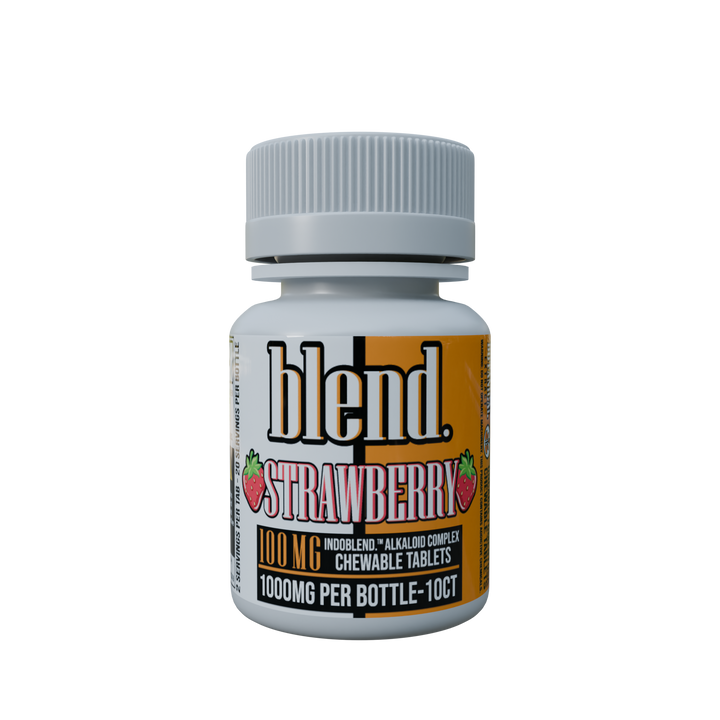 Blend IndoBlend Uncaria Tomentosa Tablets (1000mg - 10 Count)