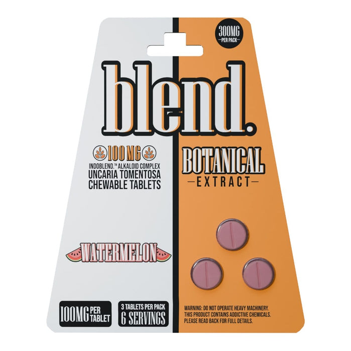 Blend IndoBlend Uncaria Tomentosa Tablets (300mg - 3 Count)