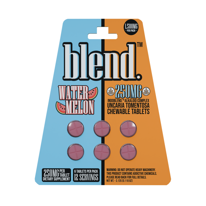 Blend IndoBlend Uncaria Tomentosa Tablets (1500mg - 6 Count)