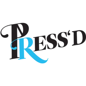 Press'd logo