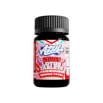 Azul Blue Lotus Tablets (1000mg - 5 Count) - 7OH.com