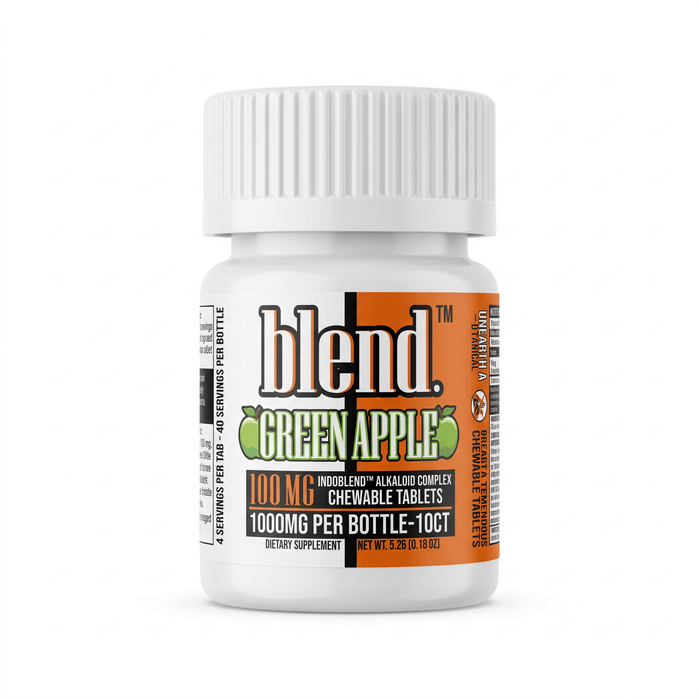 Blend IndoBlend Uncaria Tomentosa Tablets (1000mg - 10 Count) - 7OH.com