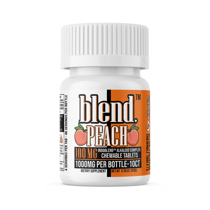 Blend IndoBlend Uncaria Tomentosa Tablets (1000mg - 10 Count) - 7OH.com