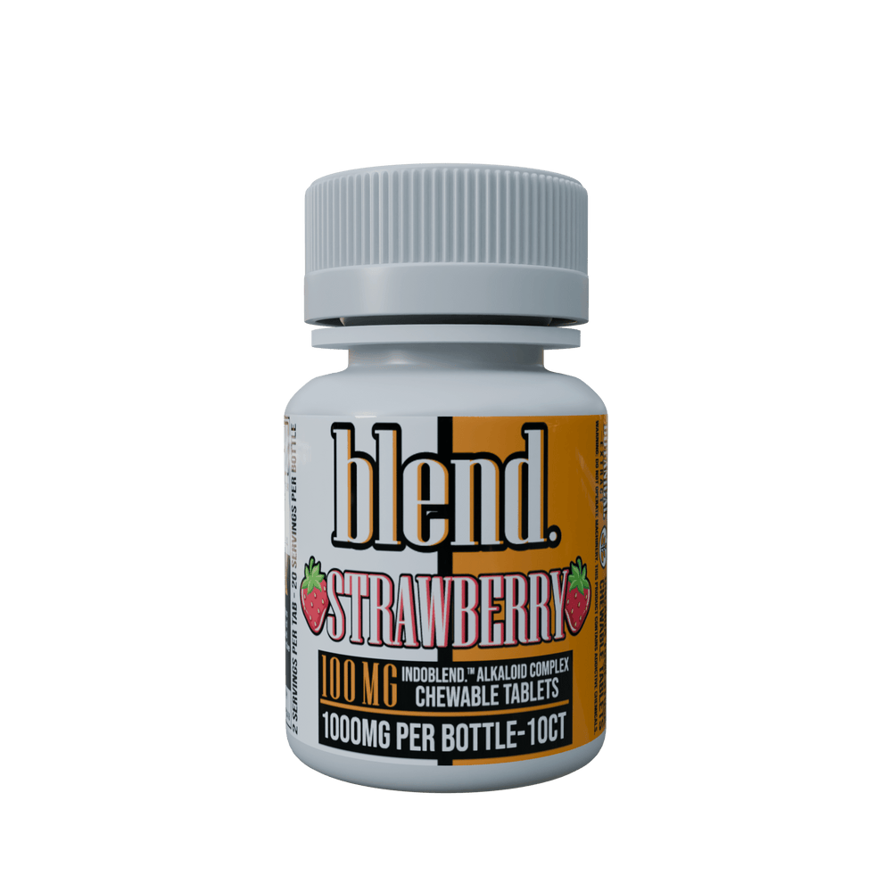 Blend IndoBlend Uncaria Tomentosa Tablets (1000mg - 10 Count) - 7OH.com