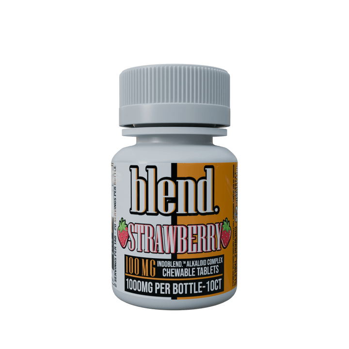 Blend IndoBlend Uncaria Tomentosa Tablets (1000mg - 10 Count) - 7OH.com