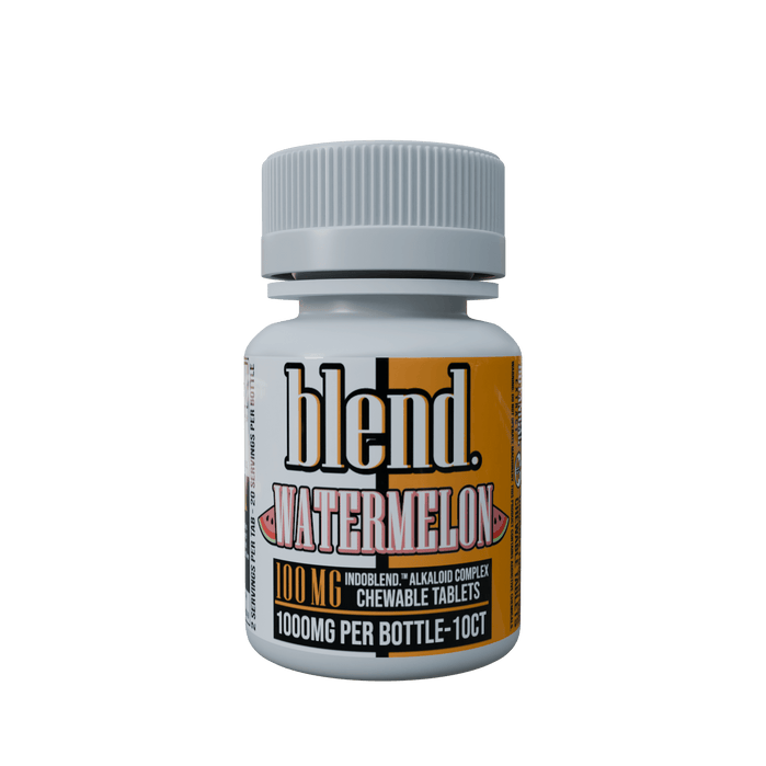 Blend IndoBlend Uncaria Tomentosa Tablets (1000mg - 10 Count) - 7OH.com