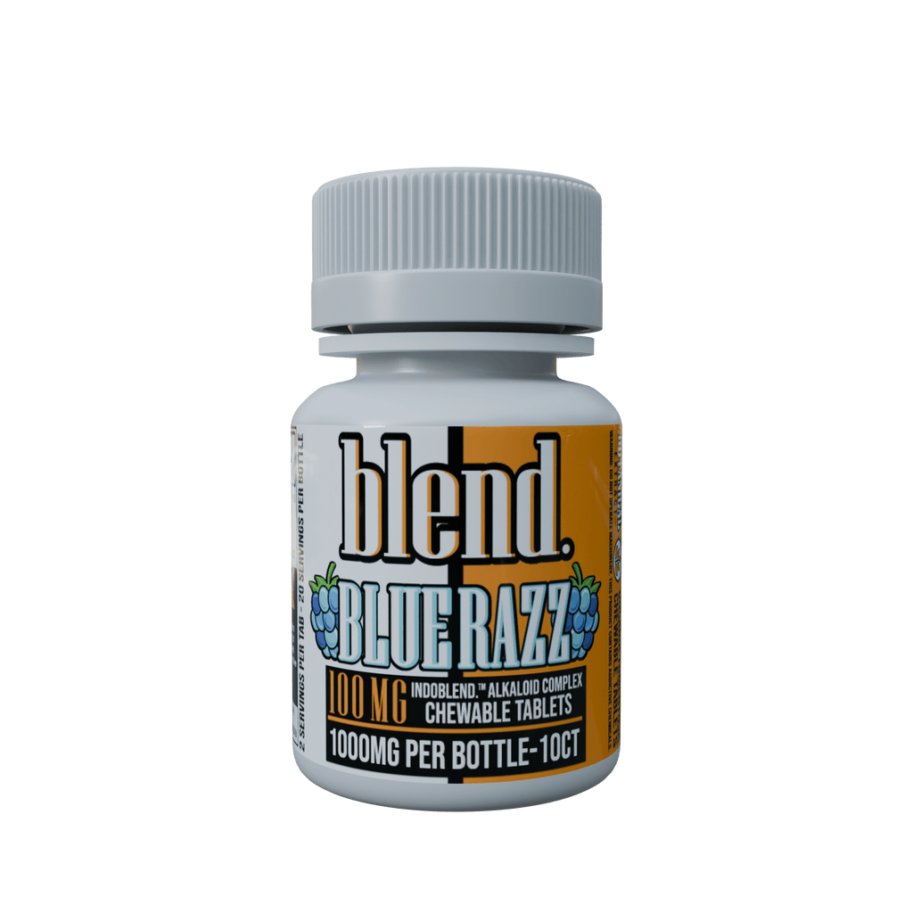 Blend IndoBlend Uncaria Tomentosa Tablets (1000mg - 10 Count)