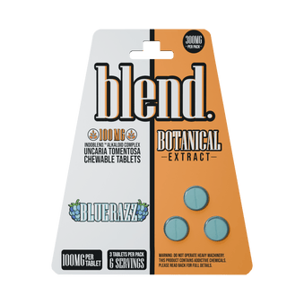 Blend IndoBlend Uncaria Tomentosa Tablets (300mg - 3 Count) - 7OH.com