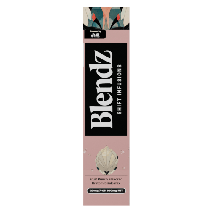 Blendz Shift Infusions 7 - OH Drink Mix (20mg) - 7OH.com