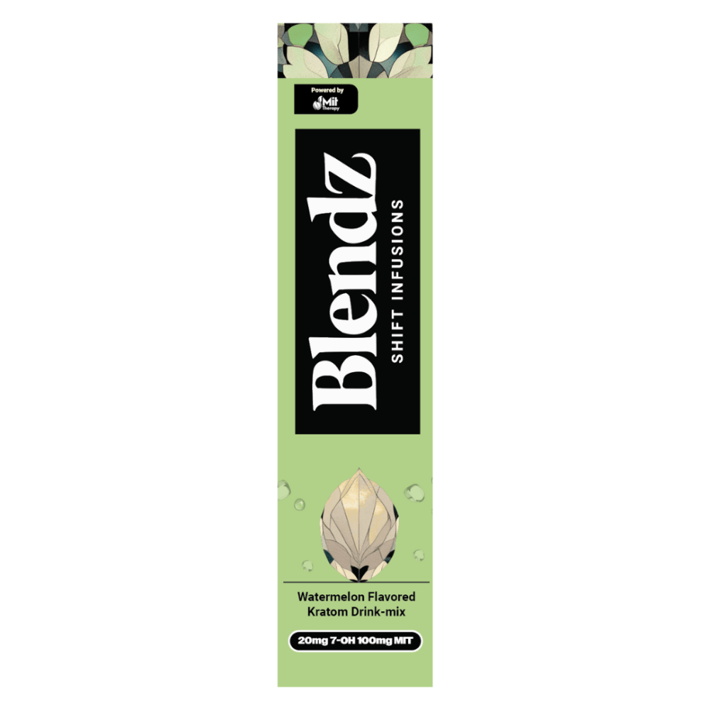 Blendz Shift Infusions 7 - OH Drink Mix (20mg) - 7OH.com