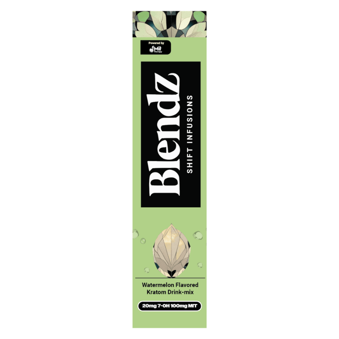 Blendz Shift Infusions 7 - OH Drink Mix (20mg) - 7OH.com